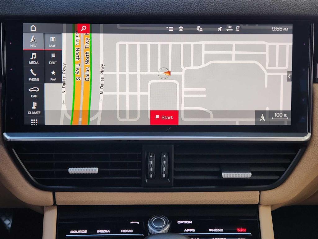 used 2019 Porsche Cayenne car, priced at $31,990