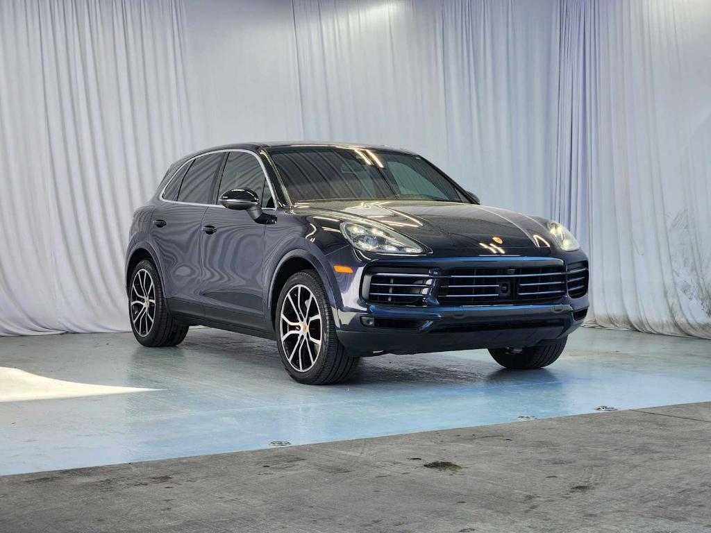 used 2019 Porsche Cayenne car, priced at $31,990