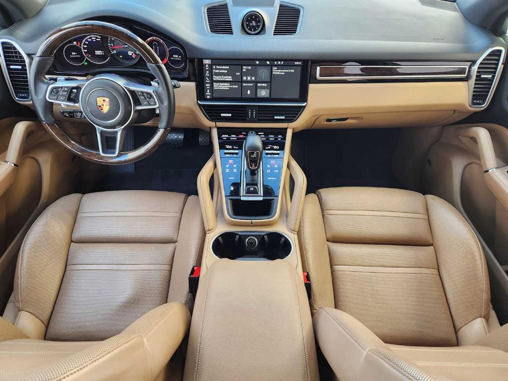 used 2019 Porsche Cayenne car, priced at $31,990