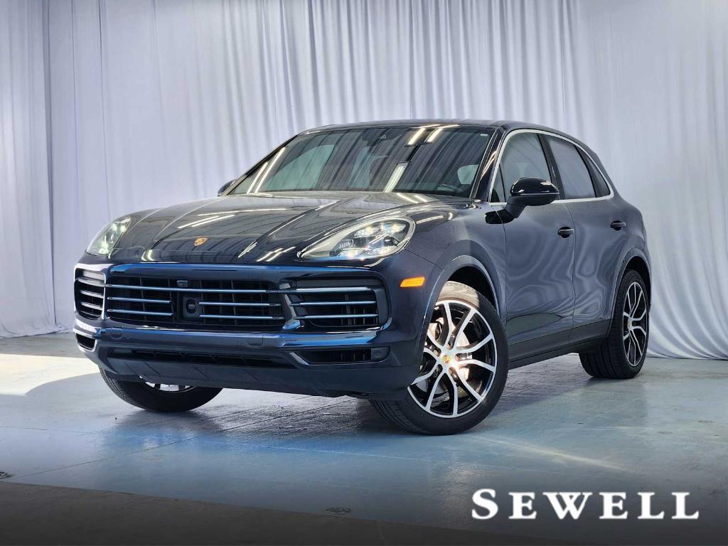 used 2019 Porsche Cayenne car, priced at $31,990