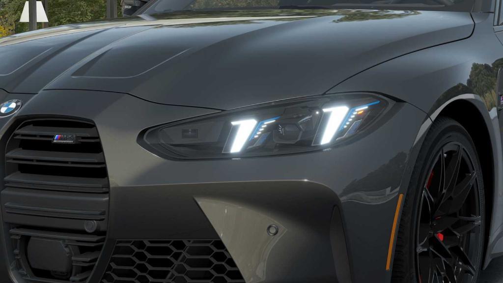 new 2026 BMW M4 car, priced at $105,225