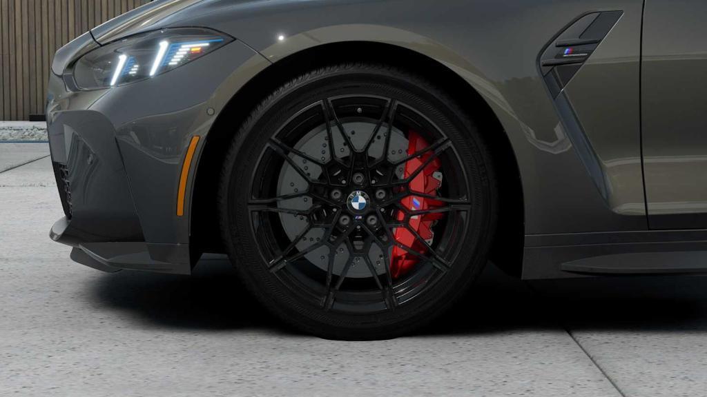 new 2026 BMW M4 car, priced at $105,225