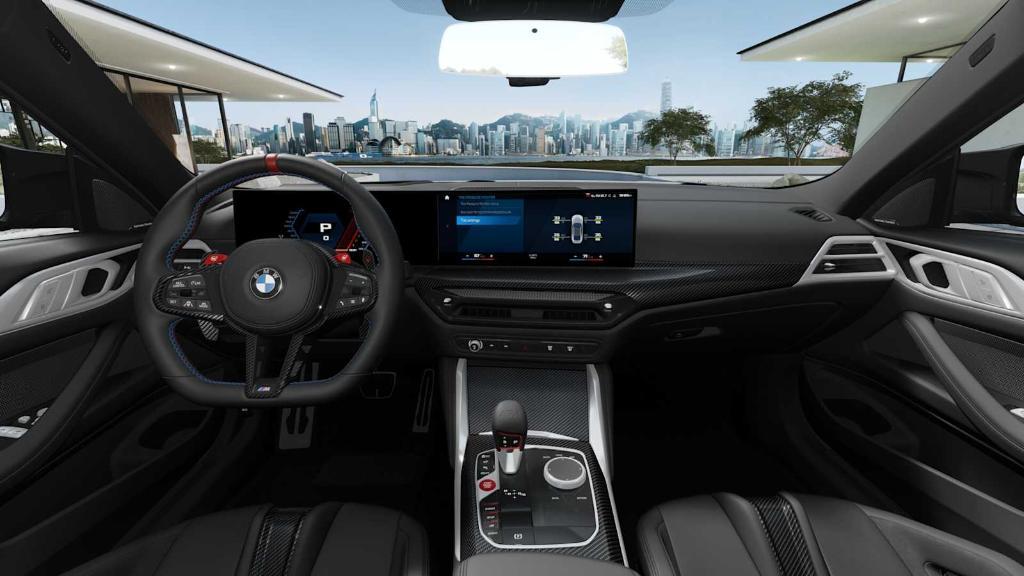 new 2026 BMW M4 car, priced at $105,225