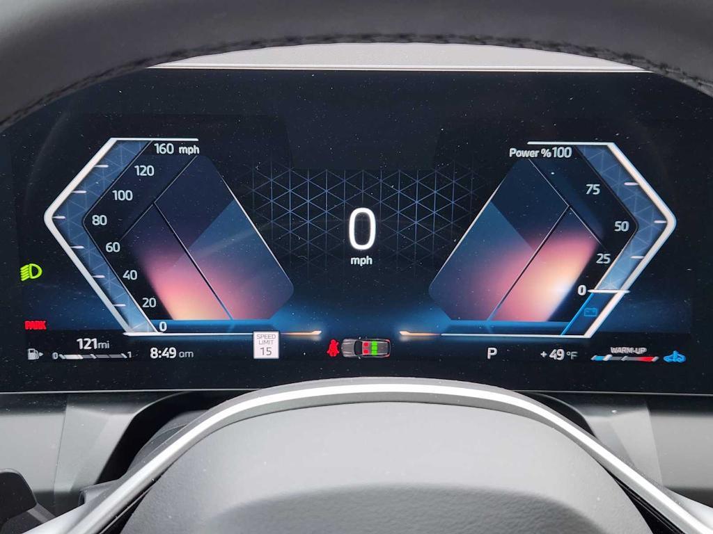 used 2026 BMW X3 car, priced at $50,498