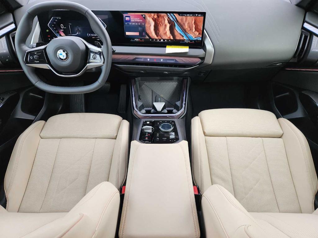 used 2026 BMW X3 car, priced at $50,498