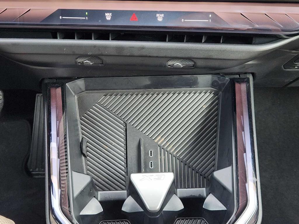 used 2026 BMW X3 car, priced at $50,498