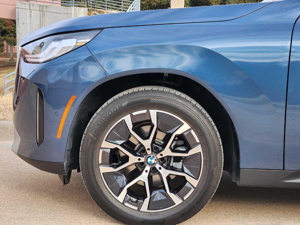 used 2026 BMW X3 car, priced at $50,498