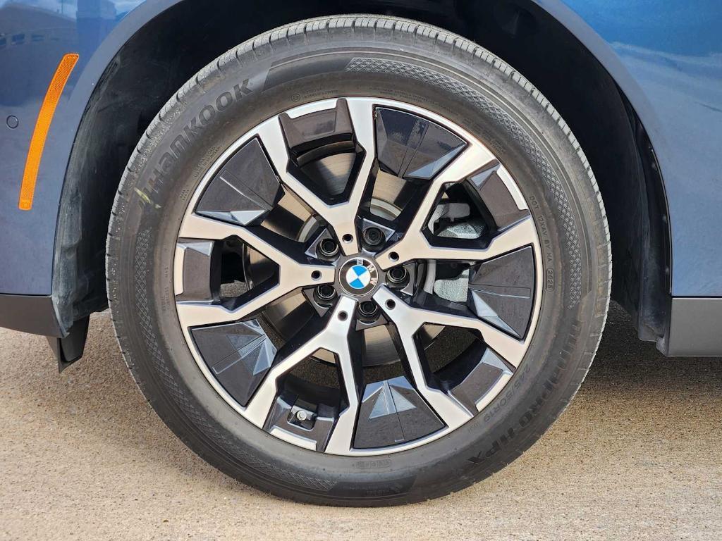 used 2026 BMW X3 car, priced at $50,498