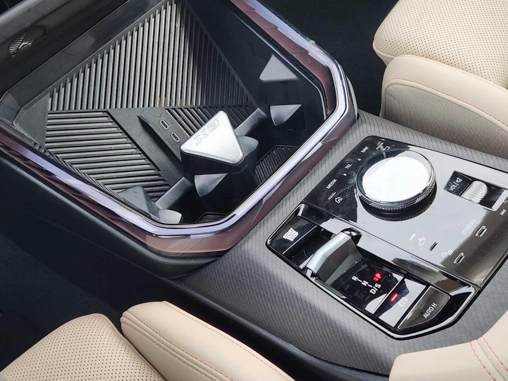 used 2026 BMW X3 car, priced at $50,498