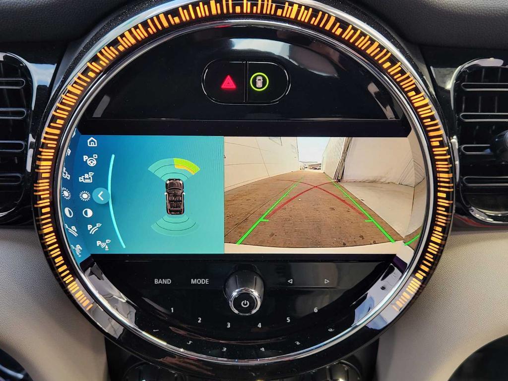 used 2024 MINI Convertible car, priced at $32,991