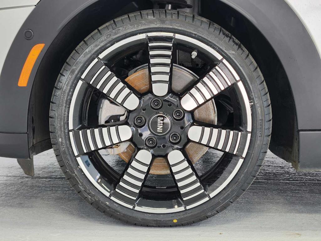 used 2024 MINI Convertible car, priced at $32,991