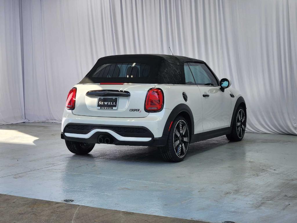 used 2024 MINI Convertible car, priced at $32,991