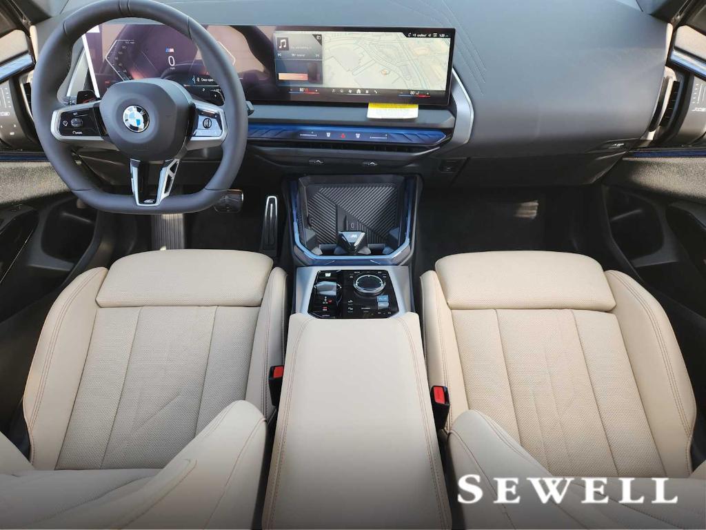 new 2026 BMW X3 car, priced at $62,050