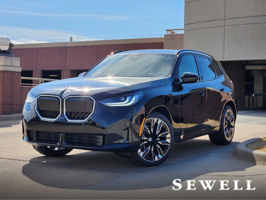 new 2026 BMW X3 car, priced at $62,050