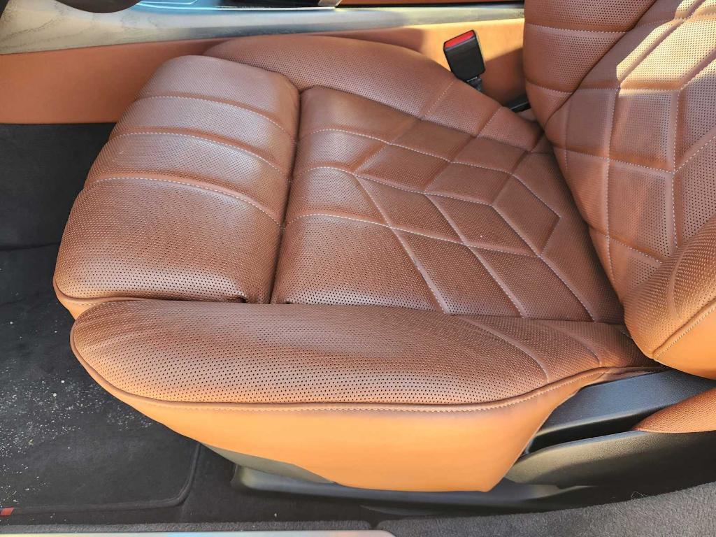 used 2024 BMW 740 car, priced at $67,443