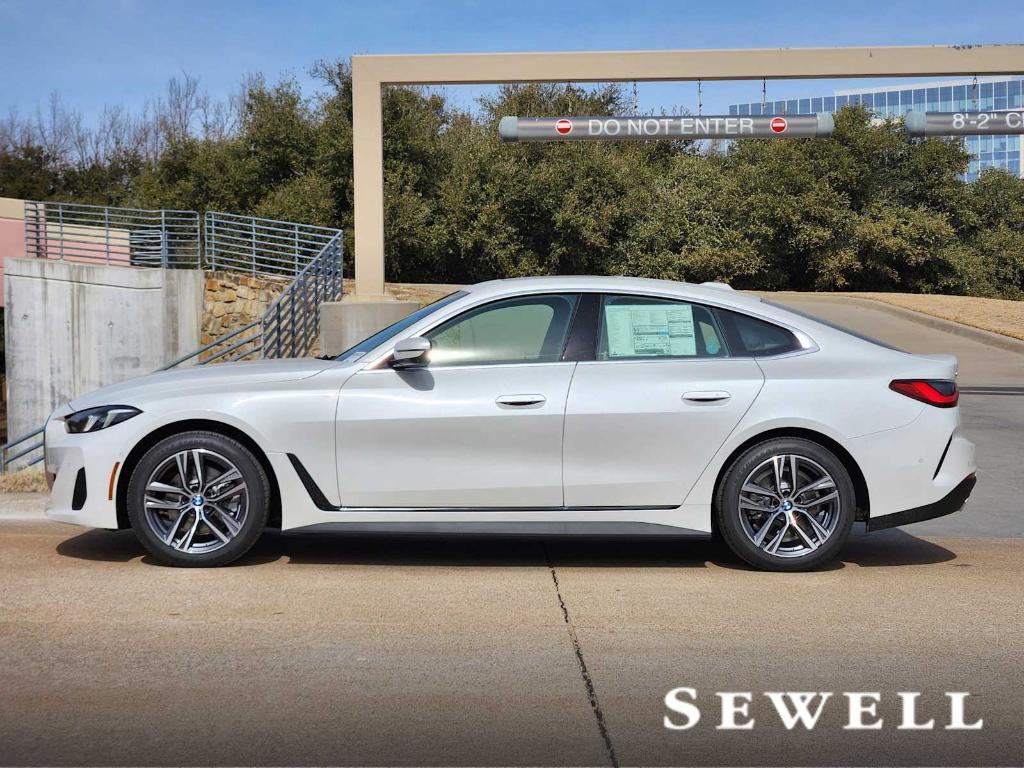 new 2026 BMW 430 Gran Coupe car, priced at $57,600