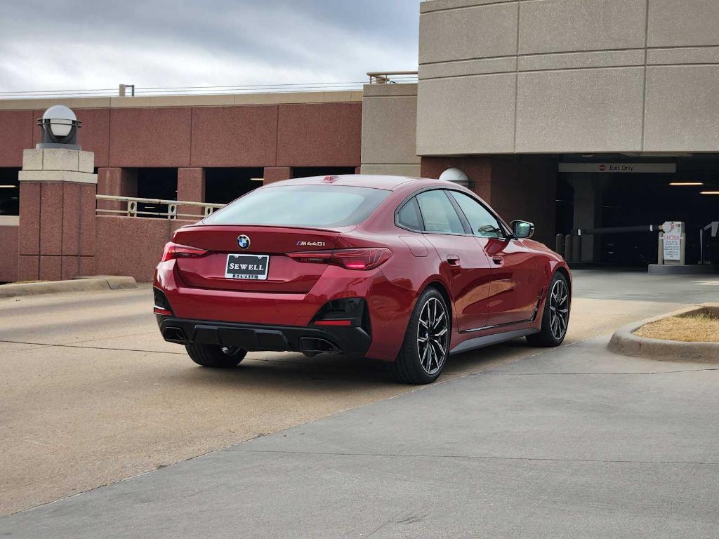 used 2025 BMW M440 Gran Coupe car, priced at $57,991