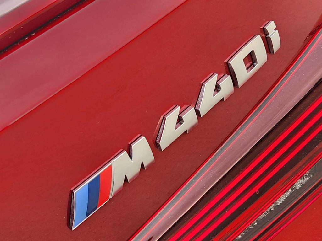 used 2025 BMW M440 Gran Coupe car, priced at $57,991