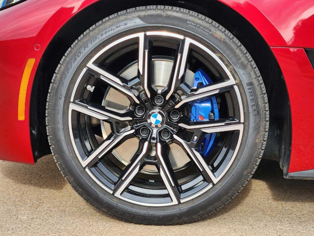 used 2025 BMW M440 Gran Coupe car, priced at $57,991