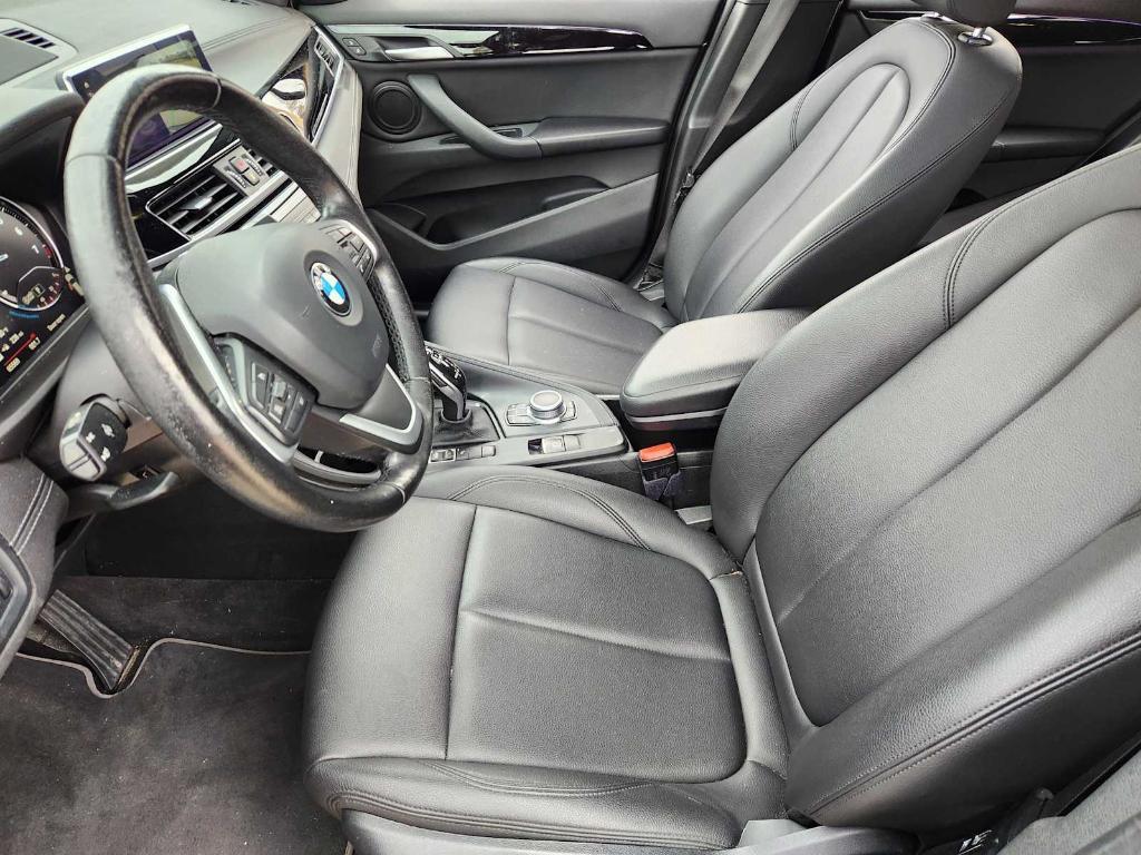 used 2021 BMW X1 car, priced at $20,991
