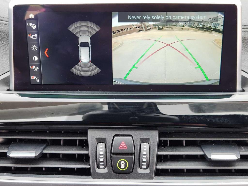 used 2021 BMW X1 car, priced at $20,991