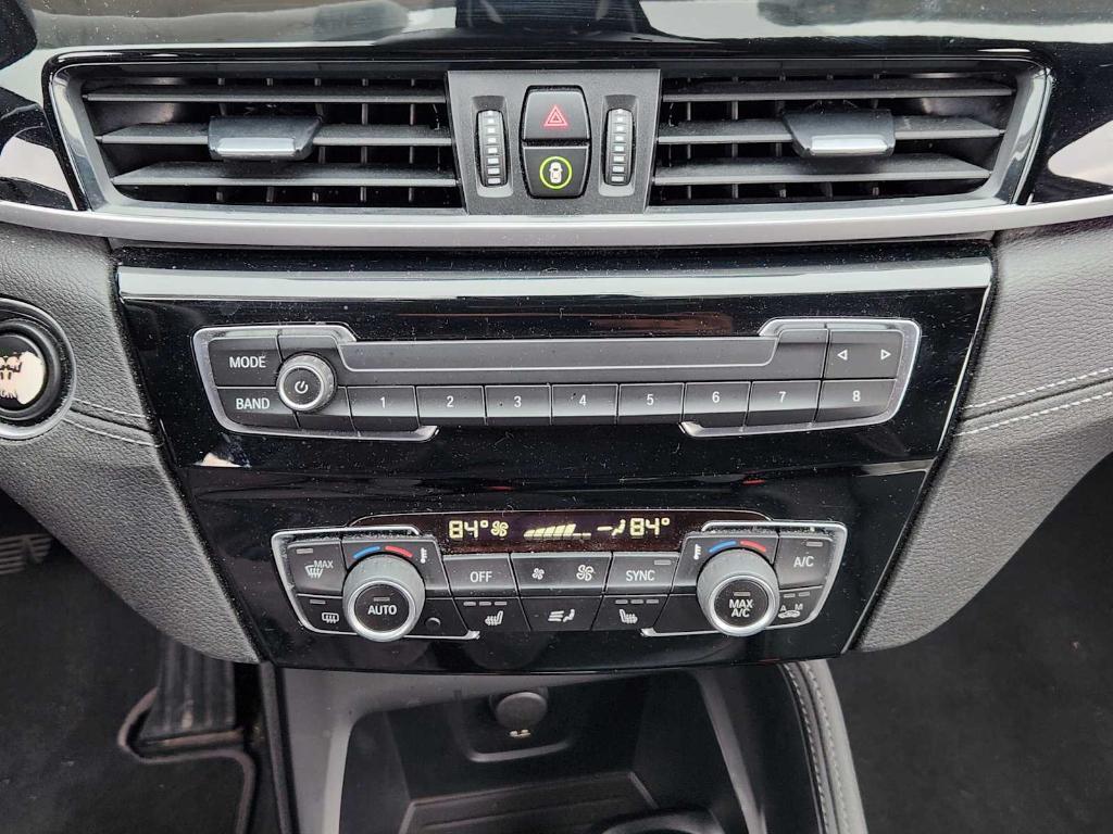 used 2021 BMW X1 car, priced at $20,991