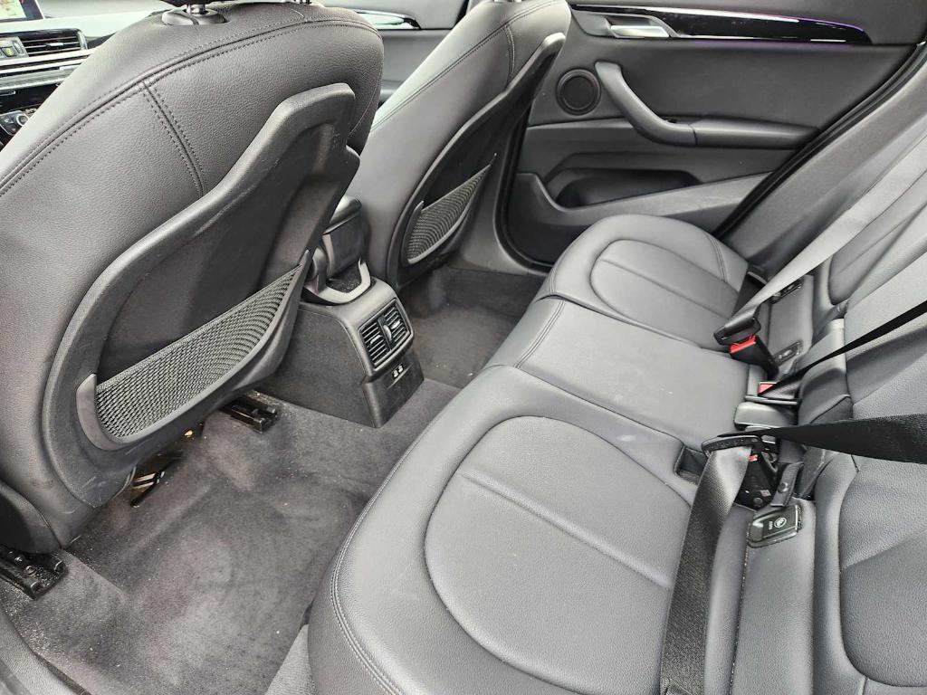 used 2021 BMW X1 car, priced at $20,991