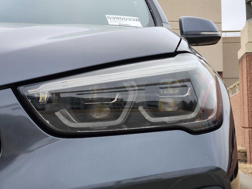 used 2021 BMW X1 car, priced at $20,991