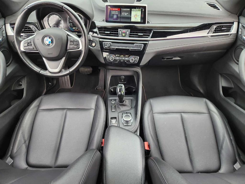 used 2021 BMW X1 car, priced at $20,991