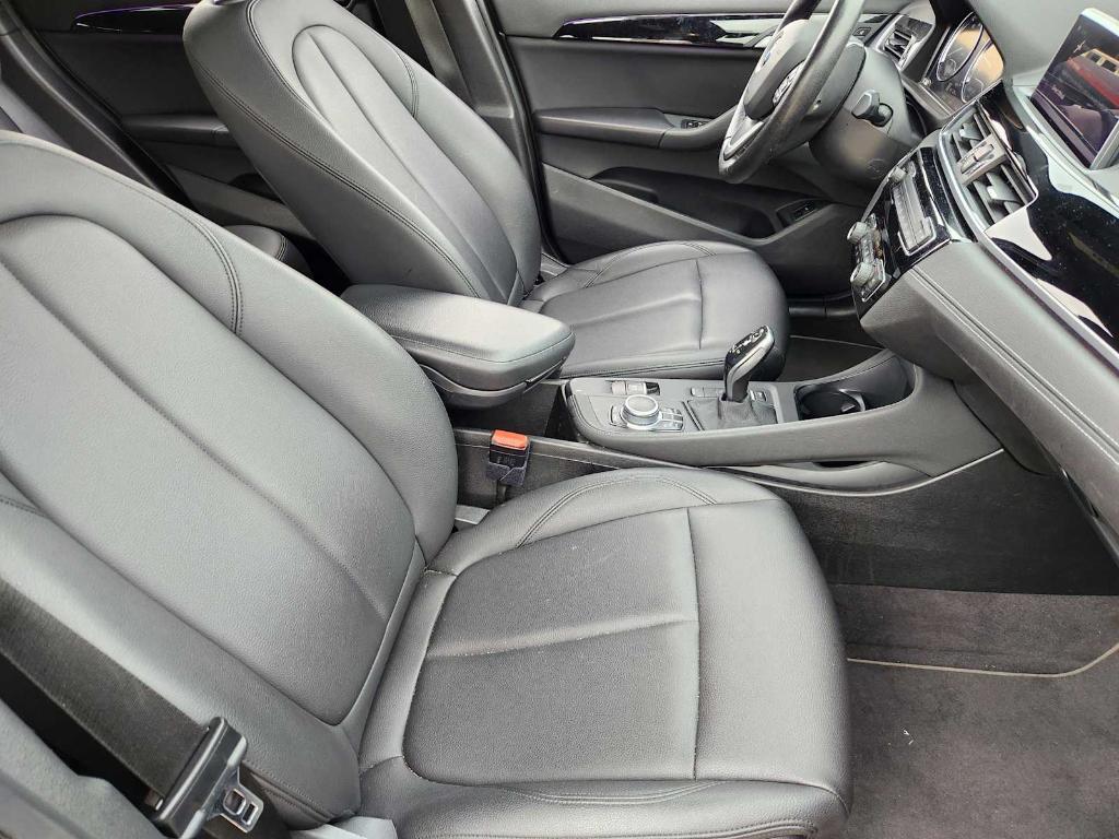 used 2021 BMW X1 car, priced at $20,991