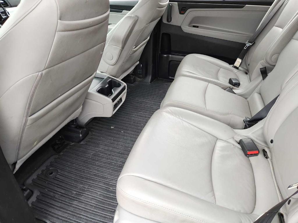used 2019 Honda Odyssey car, priced at $20,885