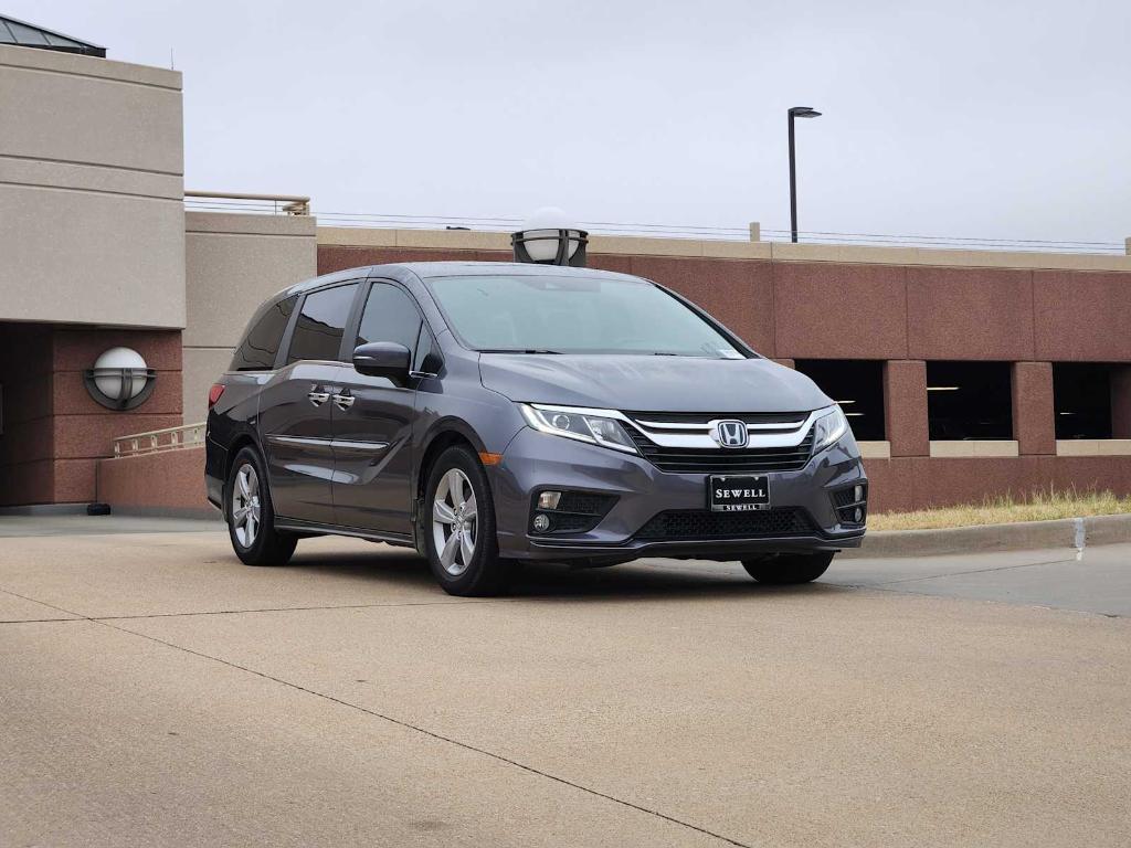 used 2019 Honda Odyssey car, priced at $20,885