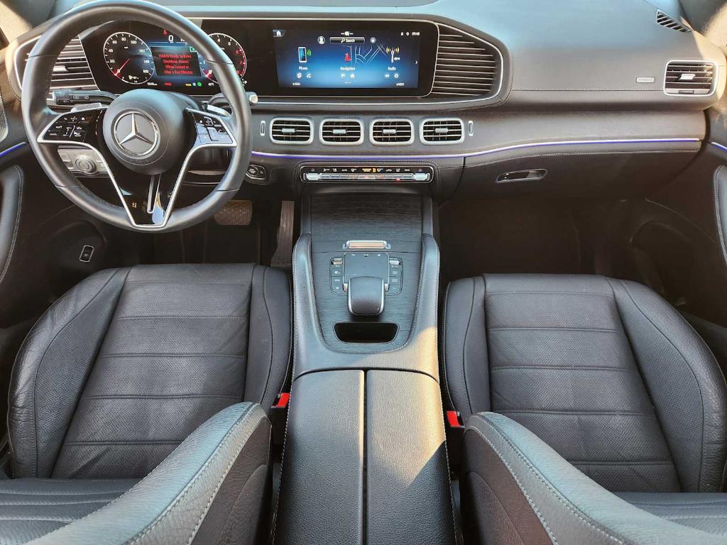 used 2024 Mercedes-Benz GLE 450 car, priced at $60,993