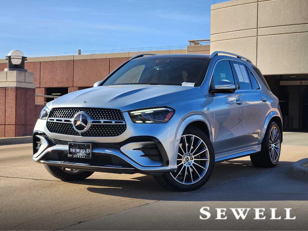 used 2024 Mercedes-Benz GLE 450 car, priced at $60,993