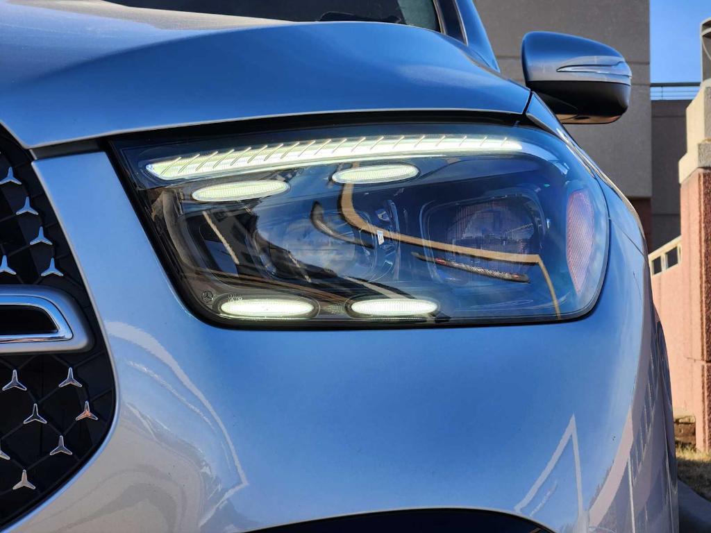 used 2024 Mercedes-Benz GLE 450 car, priced at $60,993