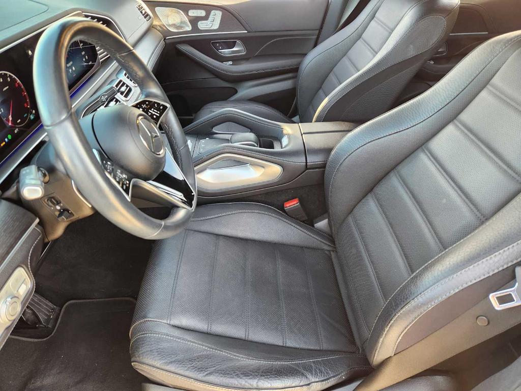 used 2024 Mercedes-Benz GLE 450 car, priced at $60,993