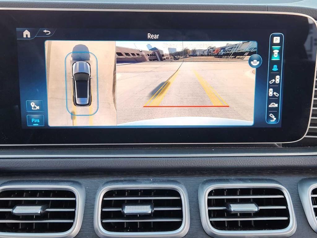 used 2024 Mercedes-Benz GLE 450 car, priced at $60,993