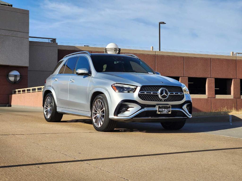 used 2024 Mercedes-Benz GLE 450 car, priced at $60,993