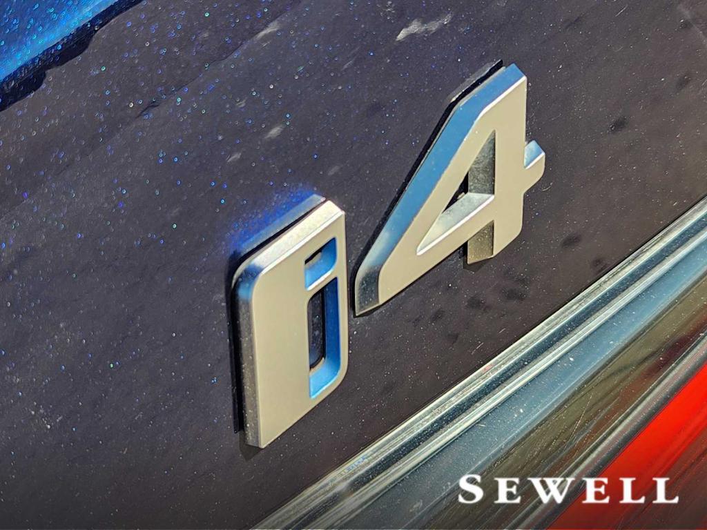 new 2023 BMW i4 Gran Coupe car