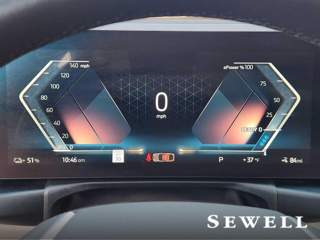 new 2023 BMW i4 Gran Coupe car