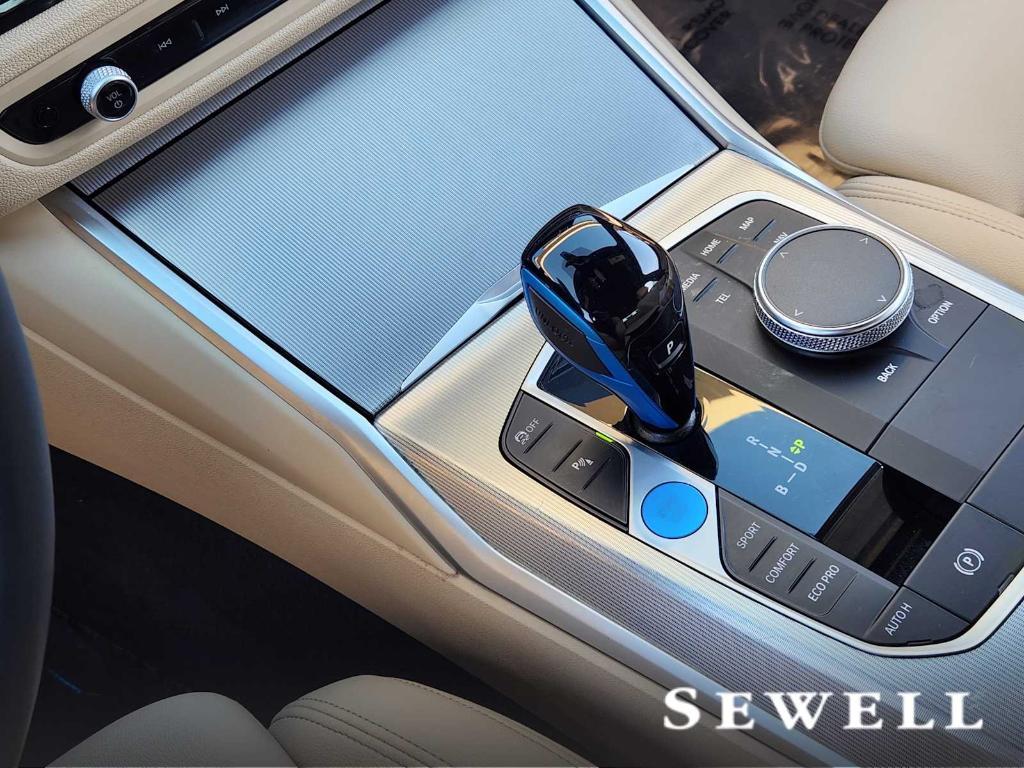 new 2023 BMW i4 Gran Coupe car