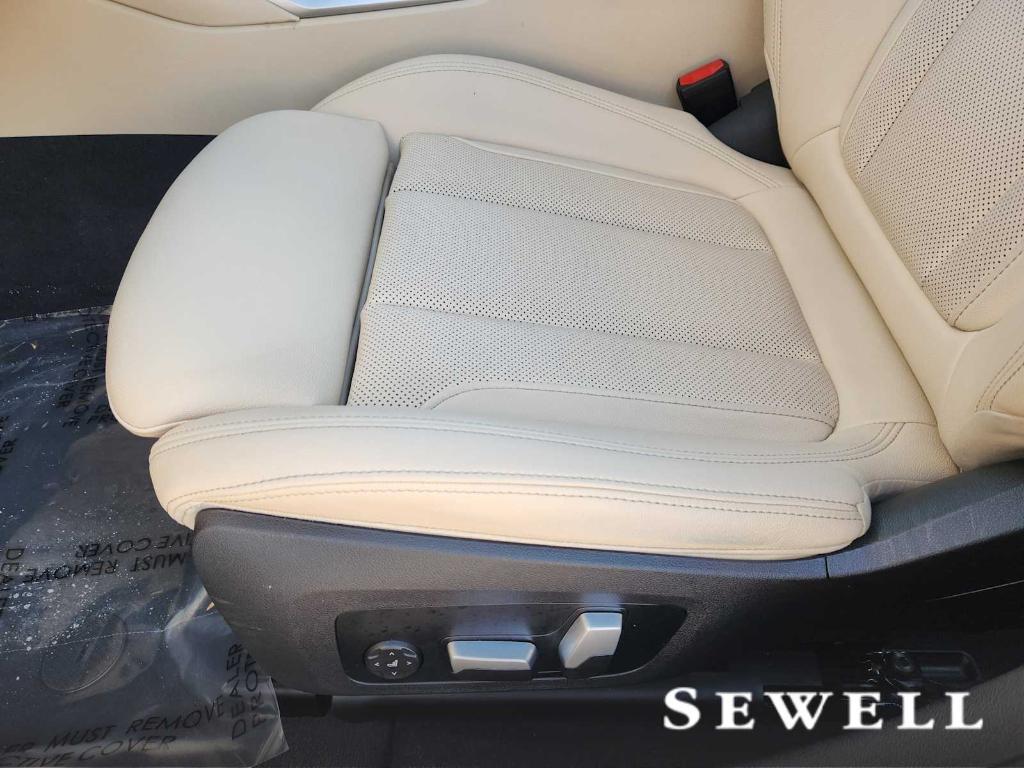 new 2023 BMW i4 Gran Coupe car