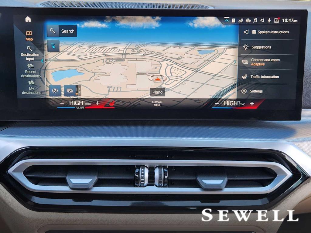 new 2023 BMW i4 Gran Coupe car