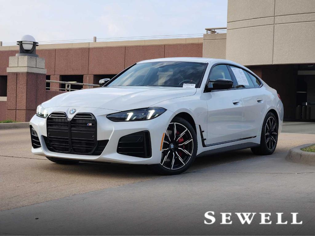 used 2025 BMW M440 Gran Coupe car, priced at $57,596