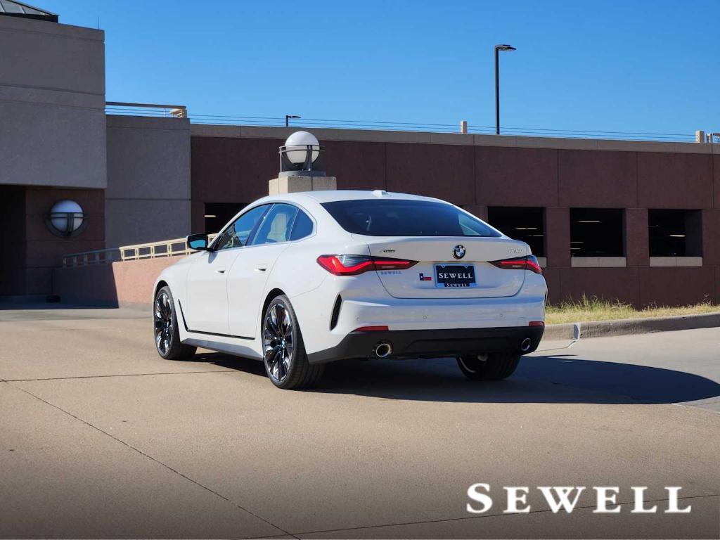 new 2026 BMW 430 Gran Coupe car, priced at $59,325