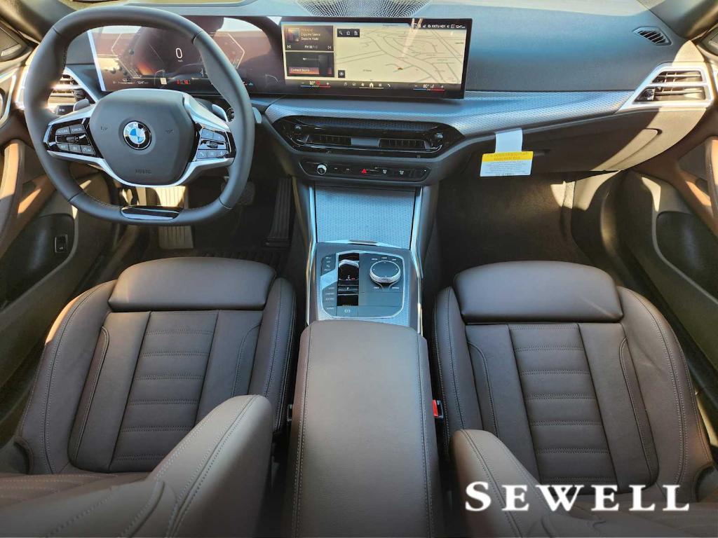 new 2026 BMW 430 Gran Coupe car, priced at $59,325