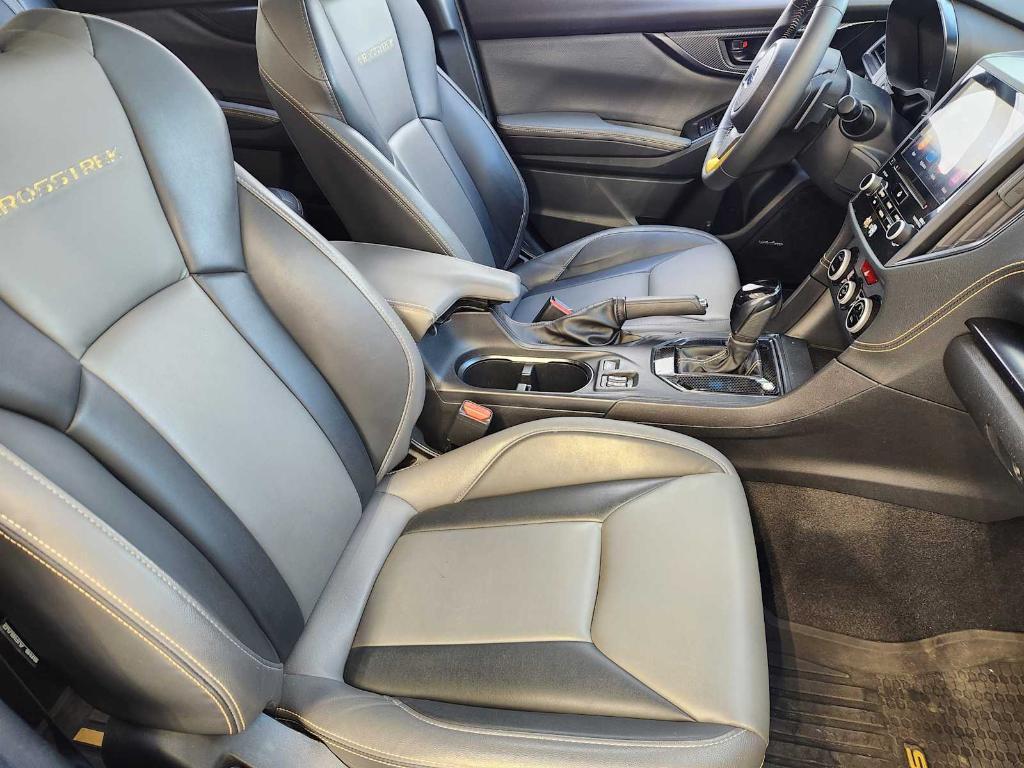 used 2021 Subaru Crosstrek car, priced at $19,491