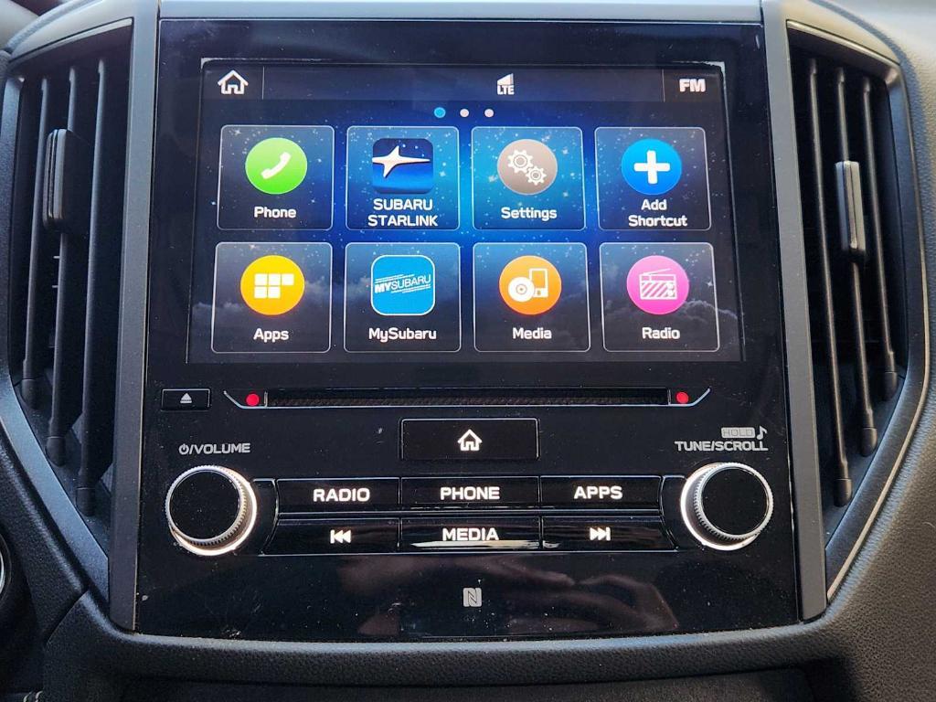 used 2021 Subaru Crosstrek car, priced at $19,491