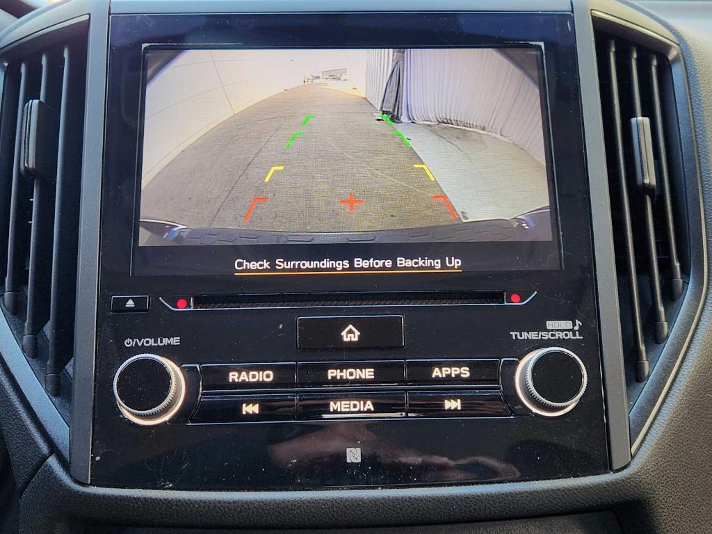 used 2021 Subaru Crosstrek car, priced at $19,491