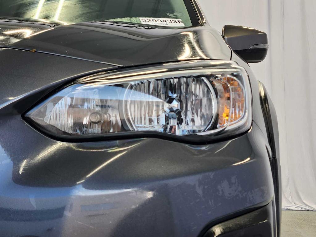 used 2021 Subaru Crosstrek car, priced at $19,491